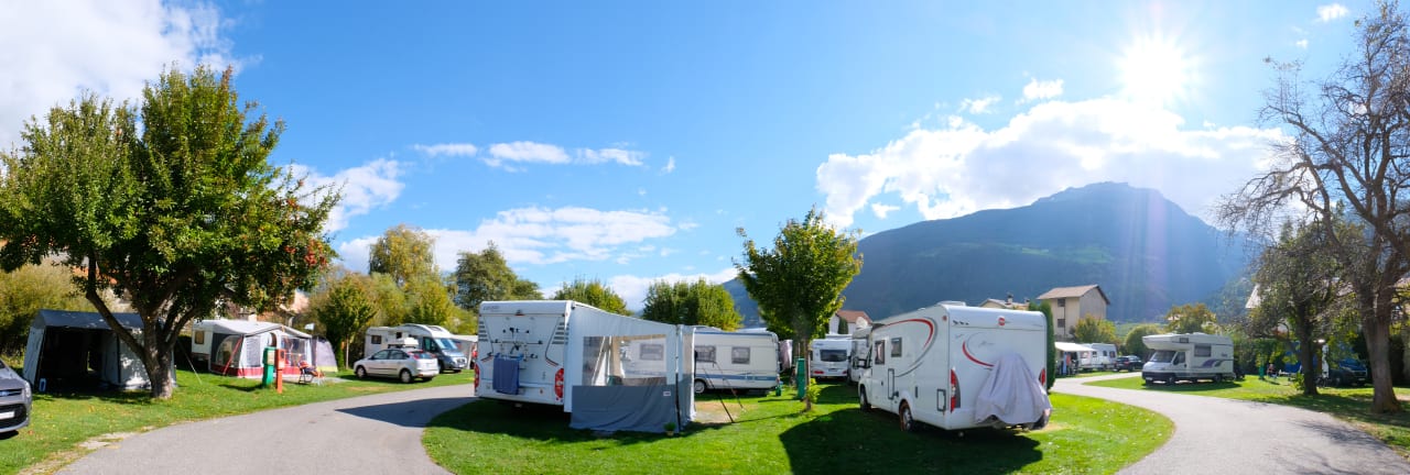 Sonstiges Camping Badlerhof