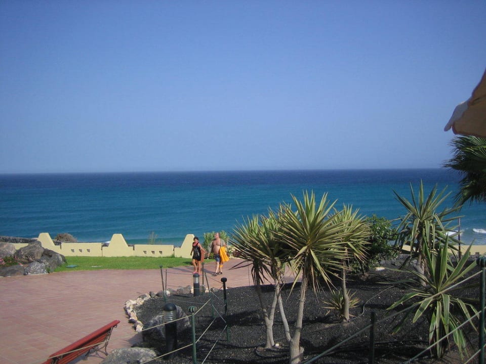 Ausblick H10 Tindaya