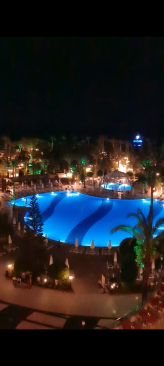 Pool Saphir Resort & Spa