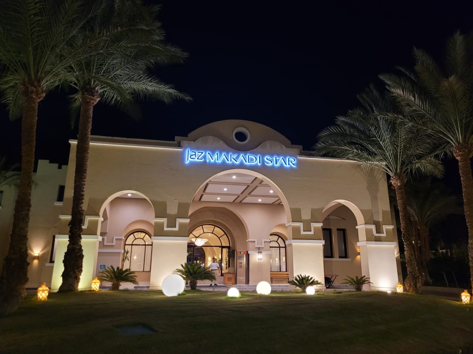 Lobby Hotel JAZ Makadi Star & Spa