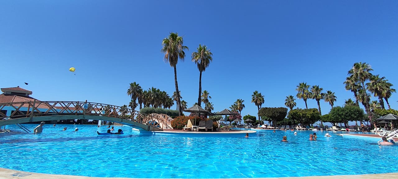 Pool Hotel Defne Star