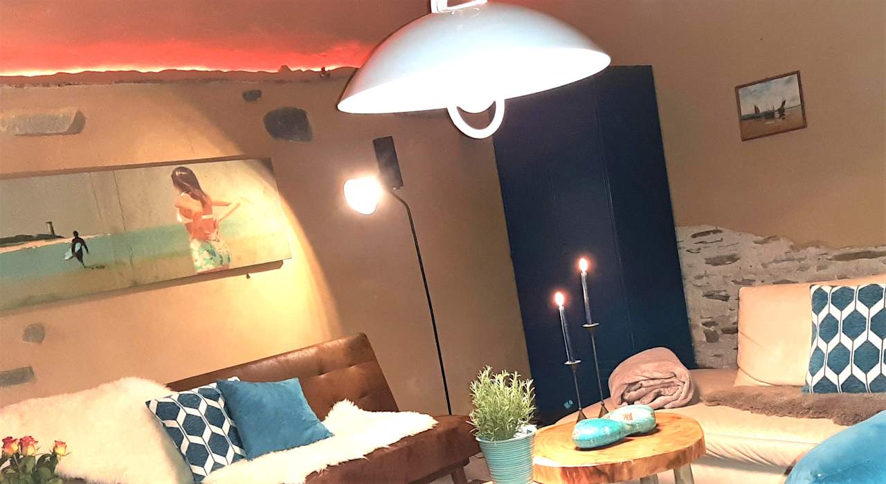 Zimmer Maifelder Wellness-Loft