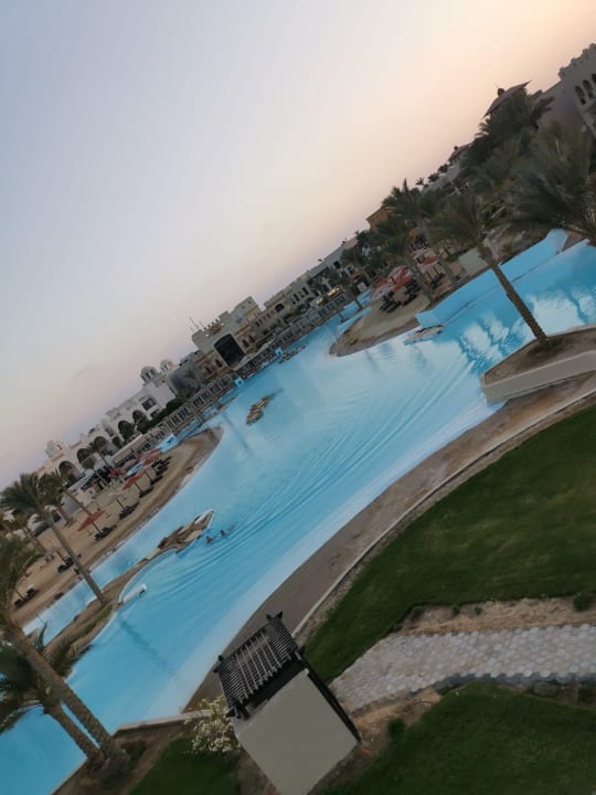 Pool Pickalbatros Sands Hotel - Port Ghalib