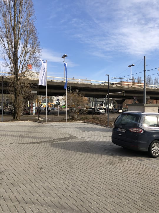 Ausblick Holiday Inn Express - Saarbrücken by IHG