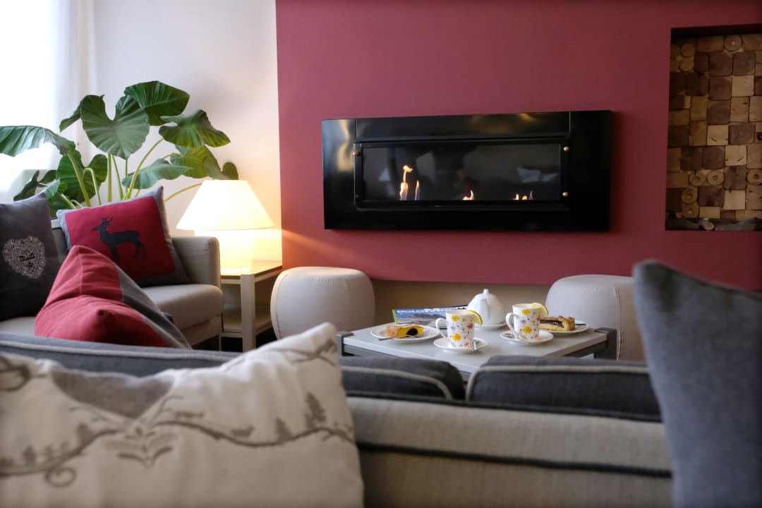 Lobby Hotel & Residence Veronza