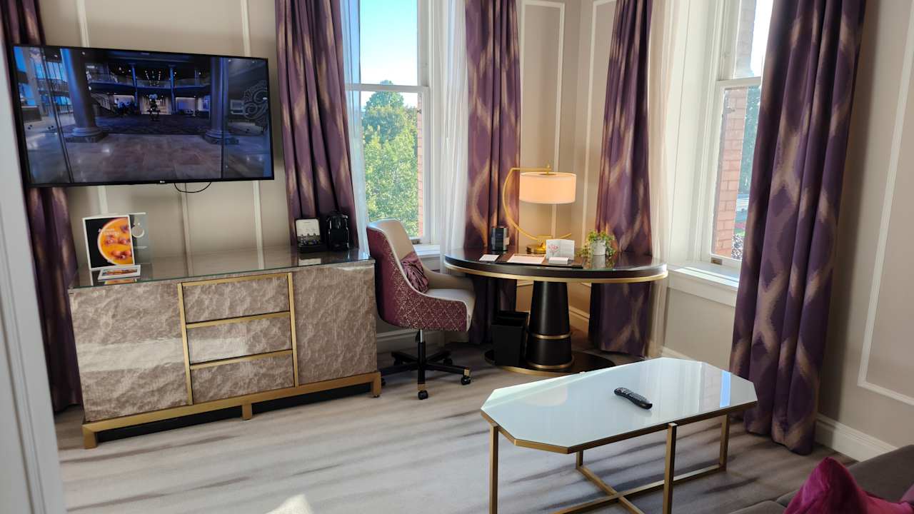 Zimmer Hotel The Fairmont Empress