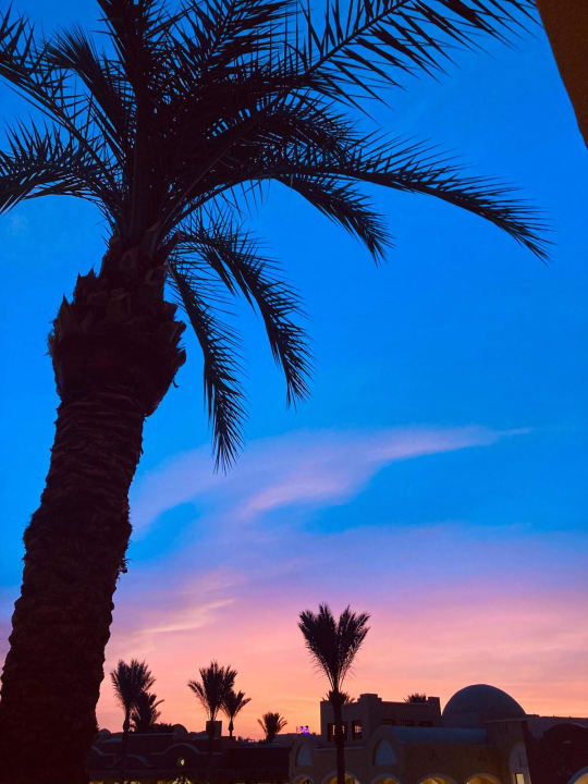 Ausblick Jaz Dar EL Madina