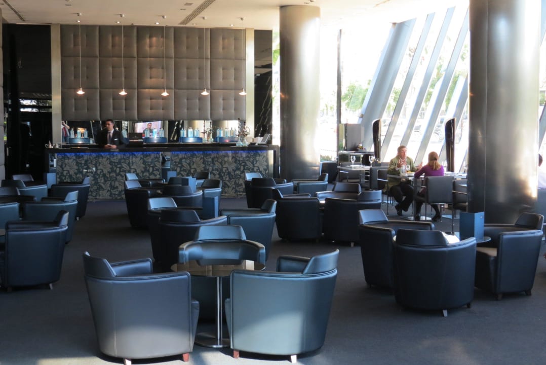 Bar Hotel Eurostars Palace