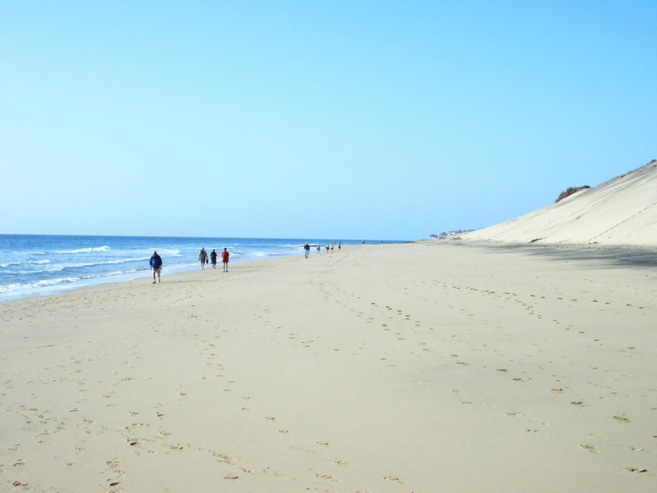 Strand SBH Club Paraiso Playa