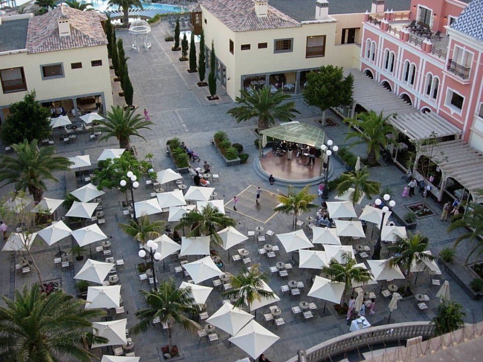 Marktplatz Lopesan Villa del Conde Resort & Thalasso