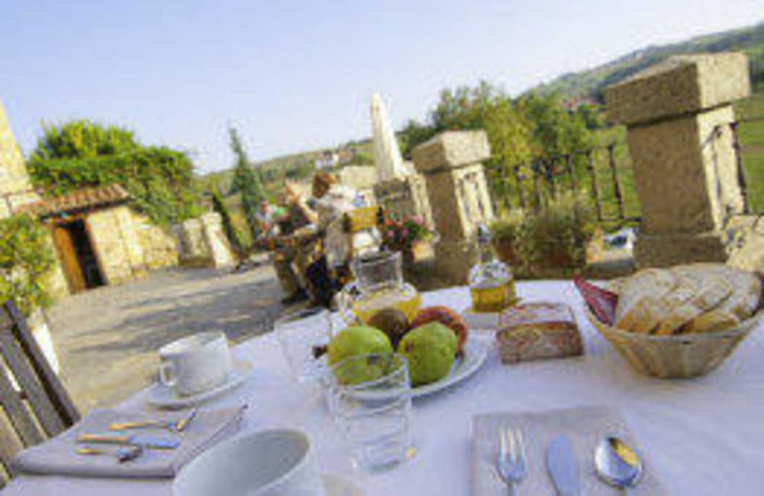Desayuno en Terraza Hotel La Casa del Organista