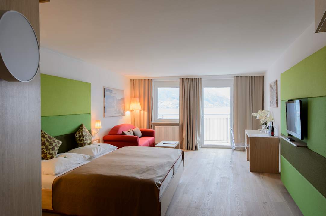 Zimmer Seehotel Schwan