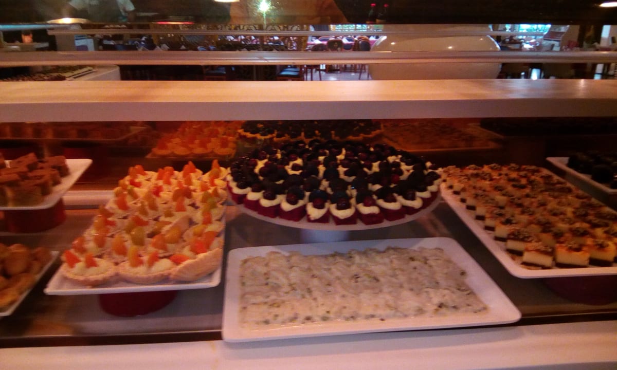 Gastro Kirman Belazur Resort & Spa