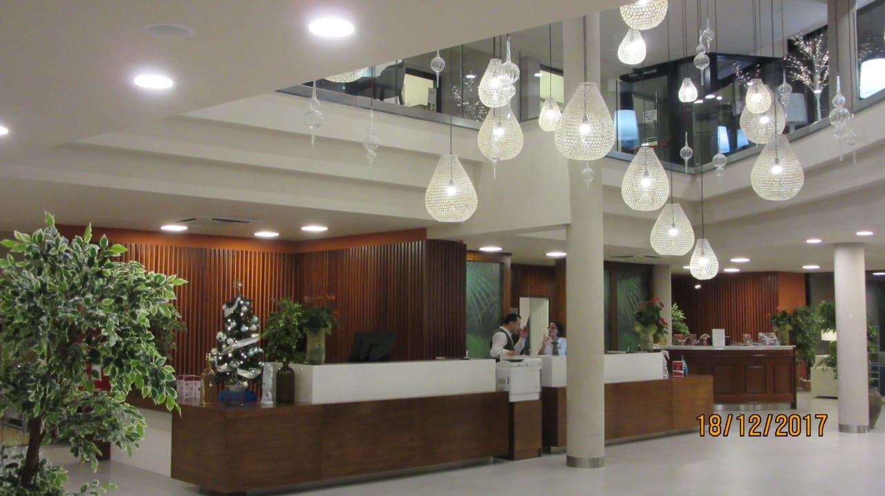 Lobby Riviera Spa Resort - Adults Only