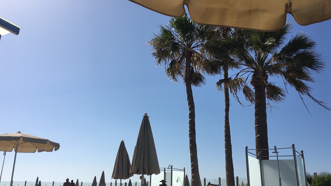 Strand Kn Arenas del Mar Hotel