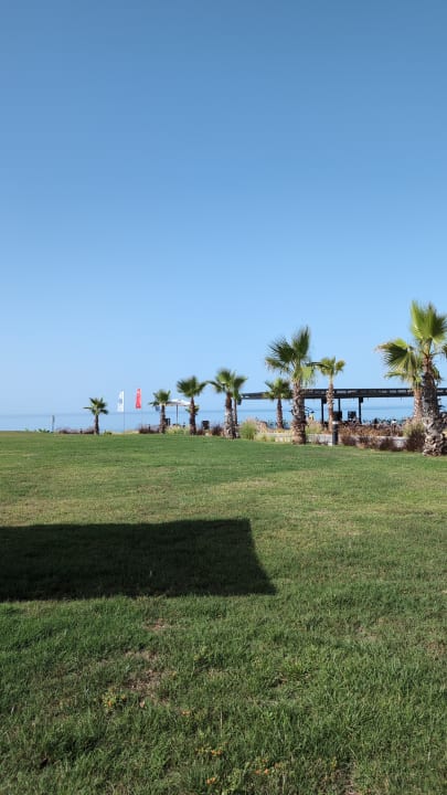 Gartenanlage Jacaranda Luxury Resort