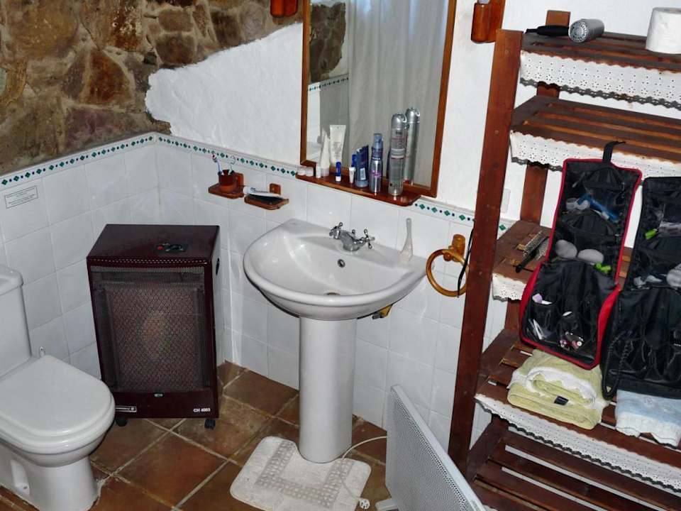 Bad Ferienhaus Pepita de las Flores