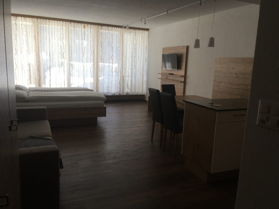 Zimmer Hotel Garni Tulai