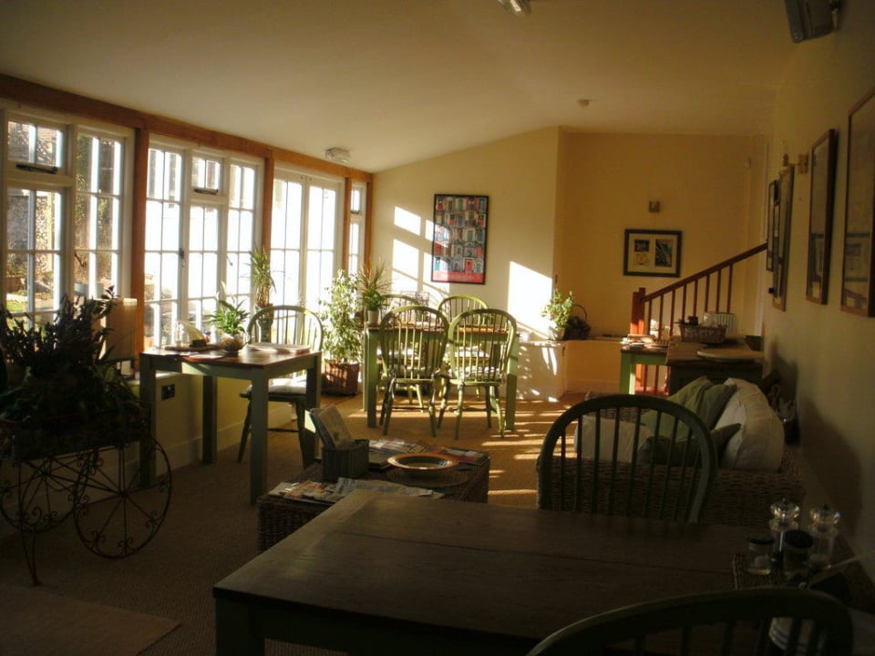 Frühstücksraum The Abbots House