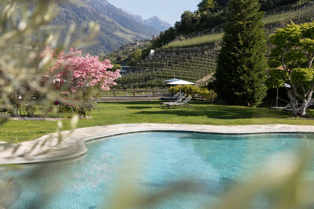 Pool Hotel Burggräflerhof