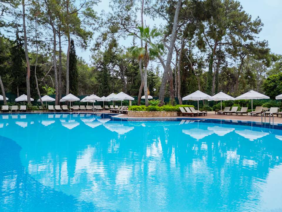 Pool Wome Deluxe Hotel