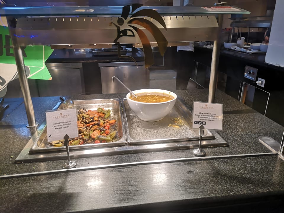 Gastro Cleopatra Luxury Resort Makadi Bay