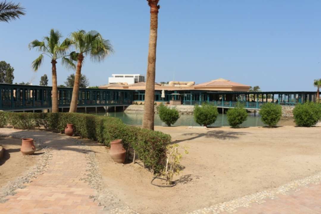 Restaurant Club Paradisio El Gouna, Red Sea