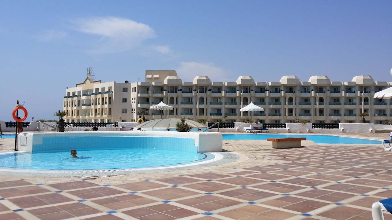 Relaxpool Hotel Yasmine Beach Resort