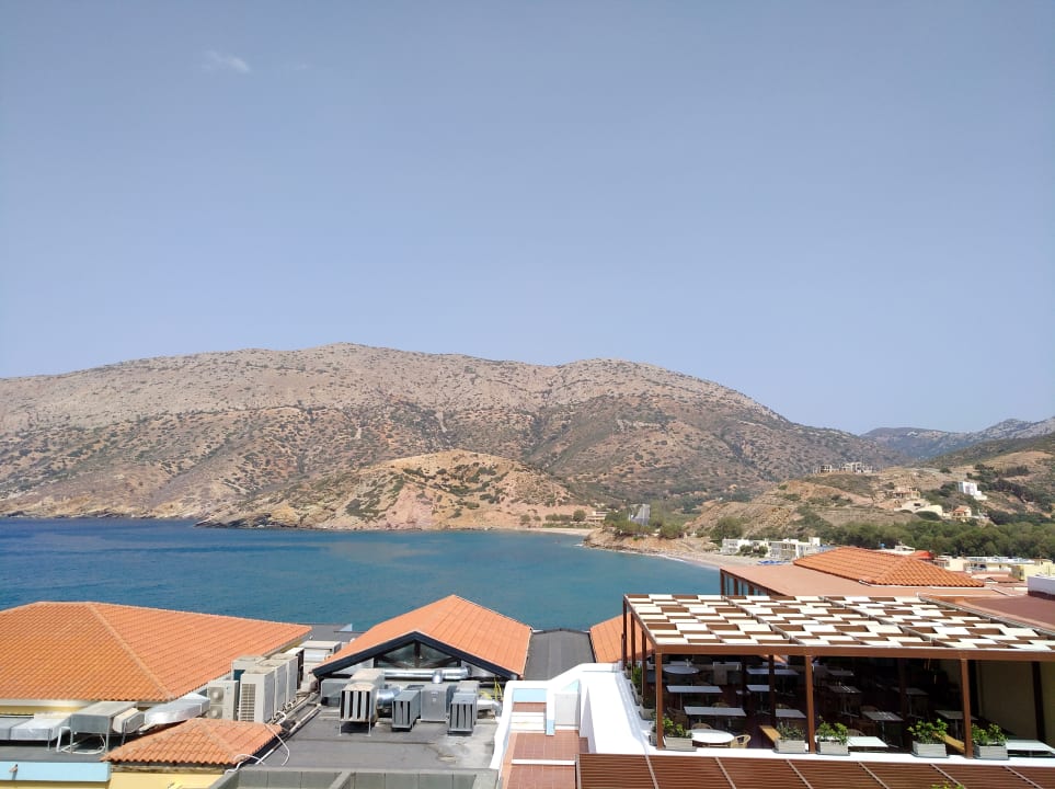 Ausblick Fodele Beach & Water Park Holiday Resort