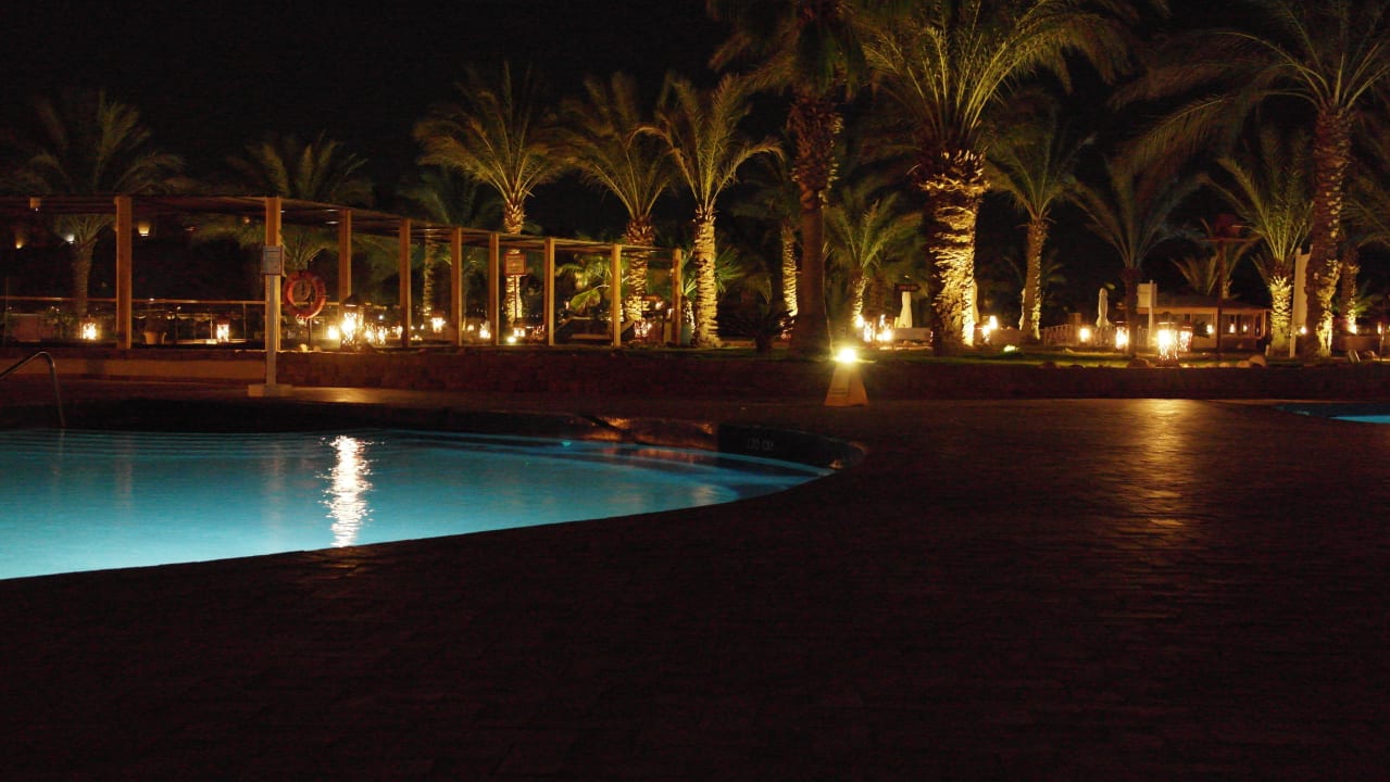 Abendstimmung Fort Arabesque Resort, Spa & Villas