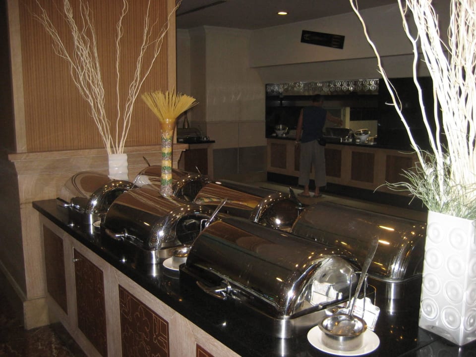 Restaurant & Büffet Aydinbey Kings Palace & Spa