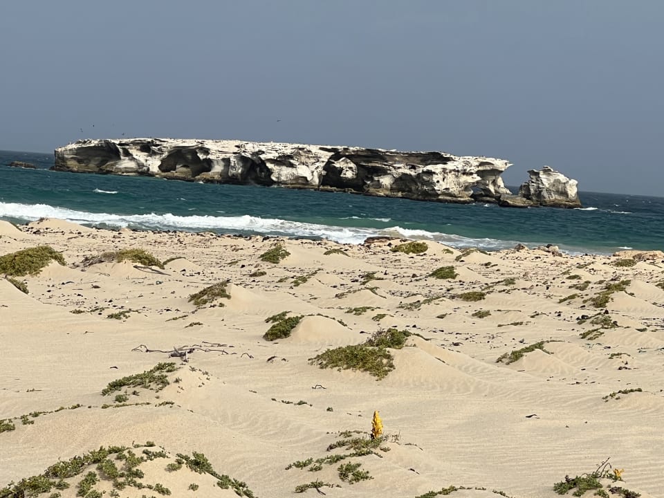 Strand Hotel Riu Touareg