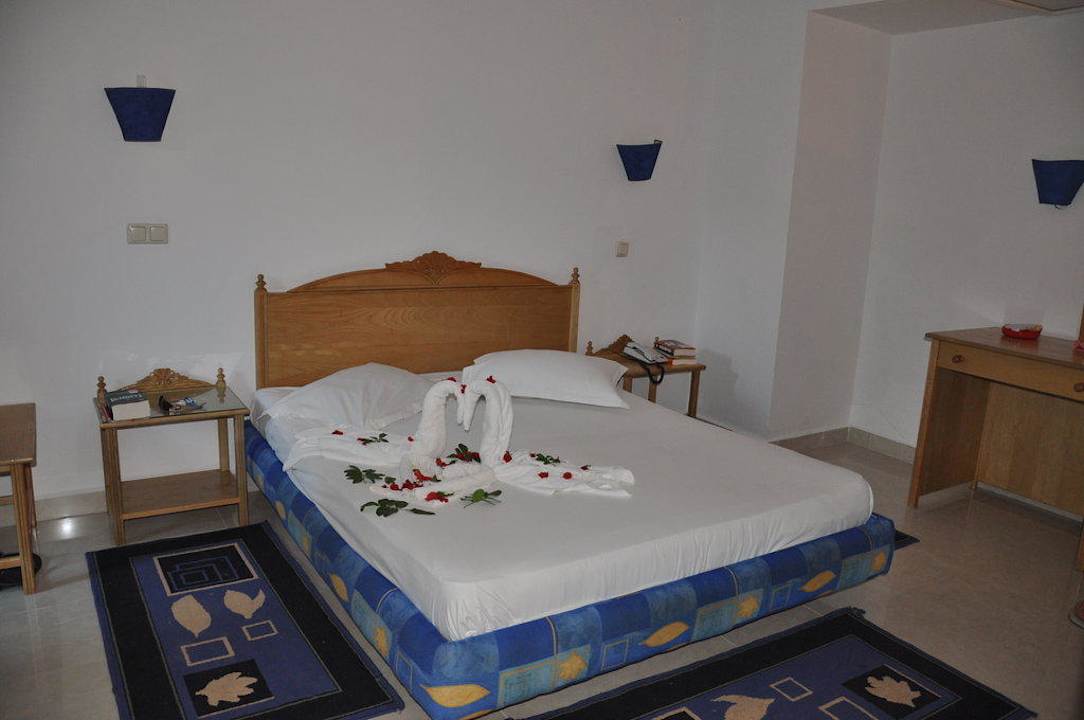 Elternschlafzimmer Mahdia Beach & Aquapark