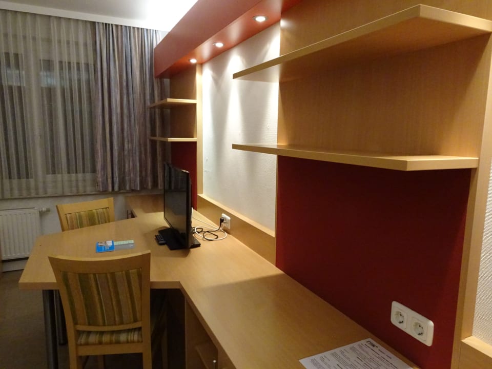 Zimmer Stadtoase Kolping Hotel