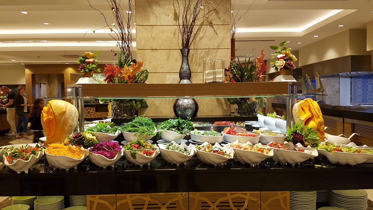 Restaurant Papillon Ayscha