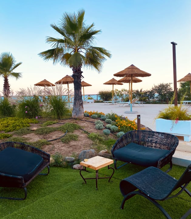 Gartenanlage Hotel Mare Pineta