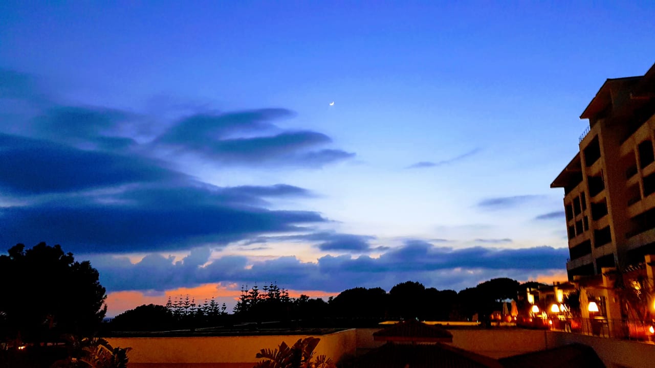 Ausblick Ela Excellence Resort Belek