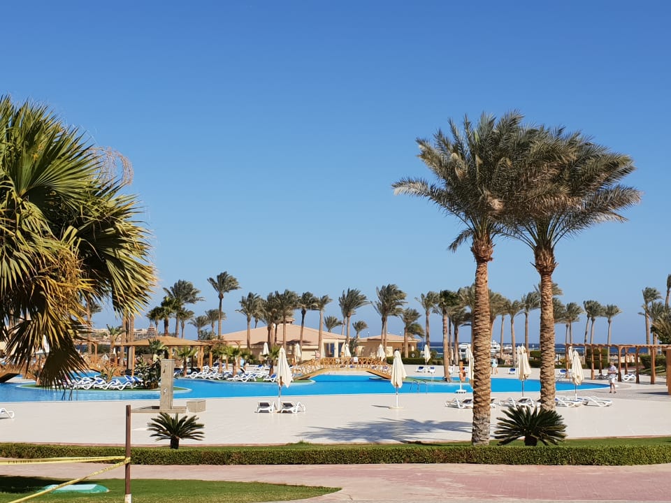 Pool Cleopatra Luxury Resort Makadi Bay