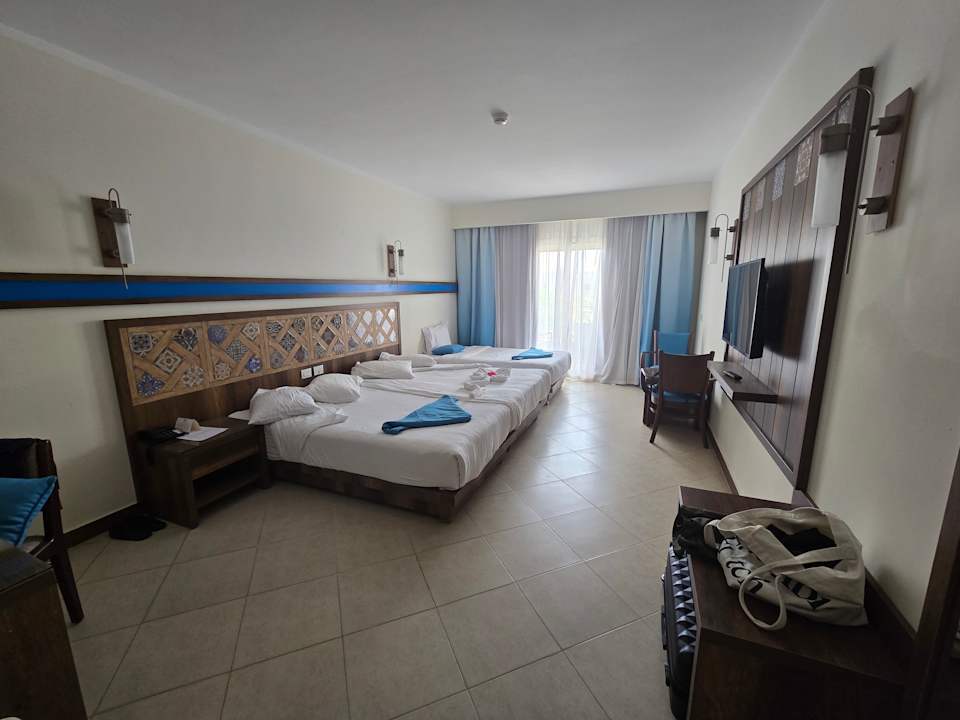 Zimmer Lazuli Hotel Marsa Alam