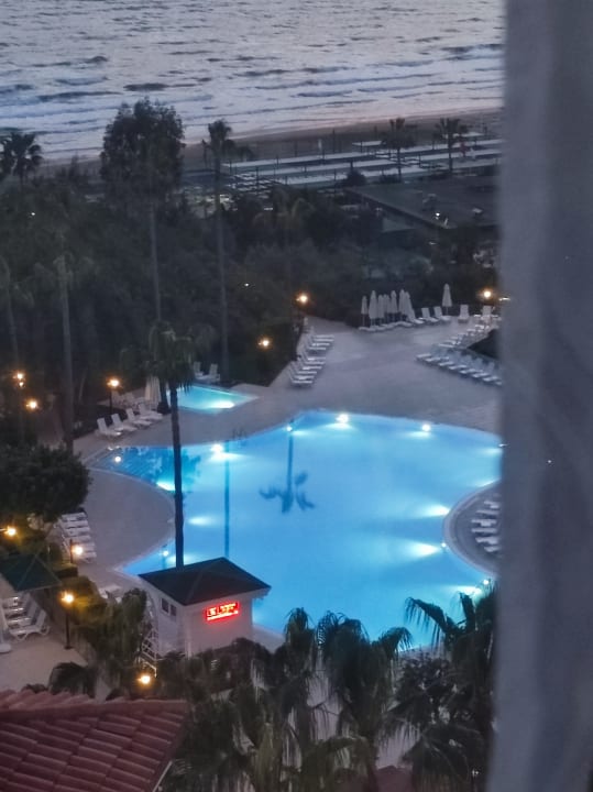 Außenansicht Iz Flower Side Beach Hotel