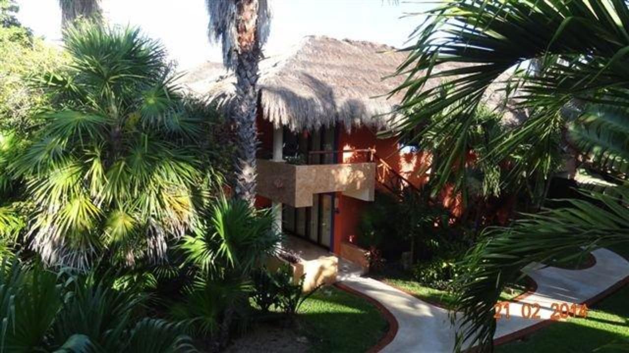 Ausblick vom Zimmer Grand Palladium Kantenah Resort & Spa