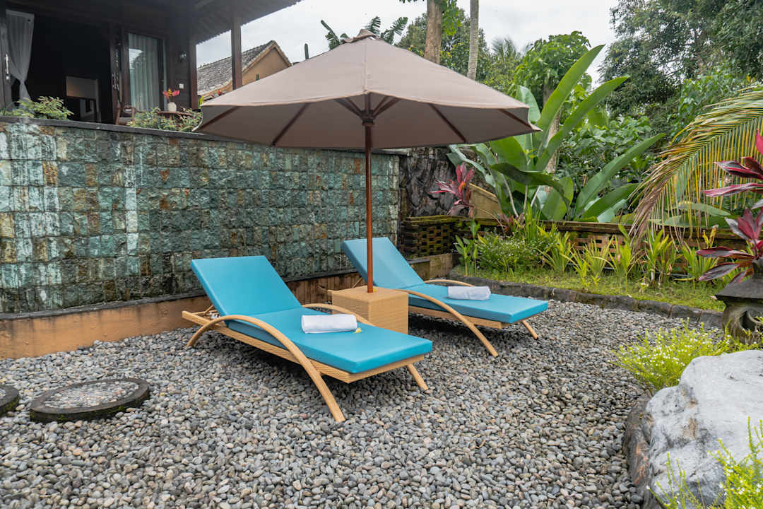 Pool Sebatu Valley Villas by Puri Signatures