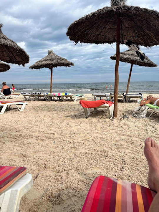 Strand Calimera One Resort Jockey