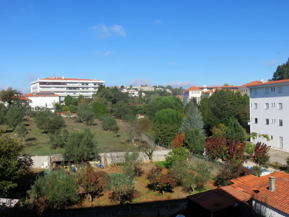 Ausblick Hotel Anjo de Portugal