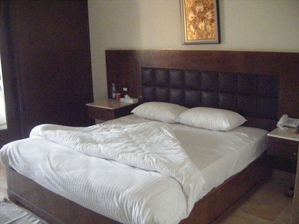 Familienzimmer Pickalbatros Alf Leila Wa Leila Resort - Neverland Hurghada