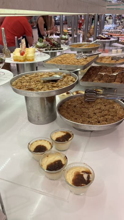 Gastro VONRESORT Golden Beach