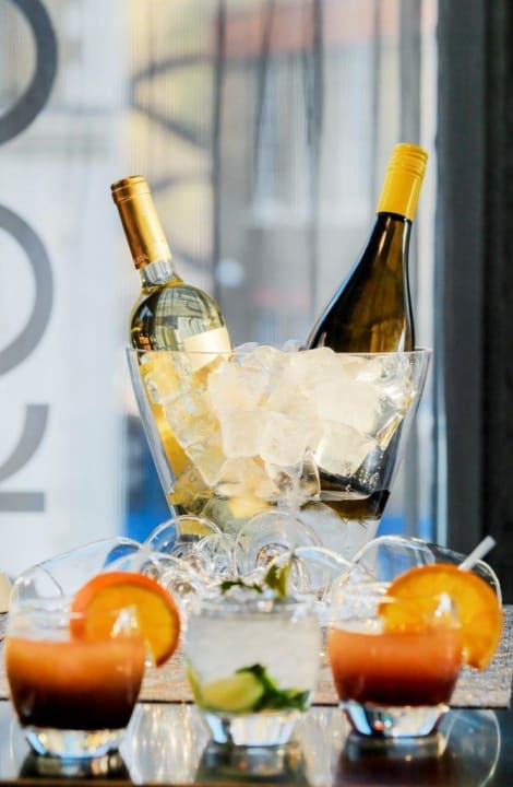 Events at the 302 Restaurant Hotel H10 London Waterloo