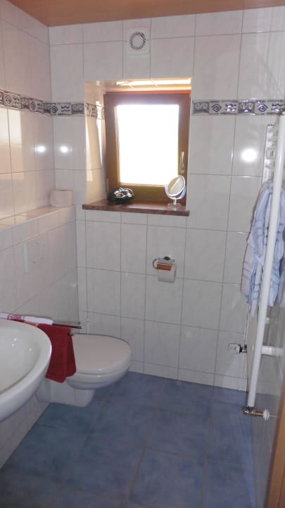 Bad / Dusche Ferienwohnung Möslerlehen