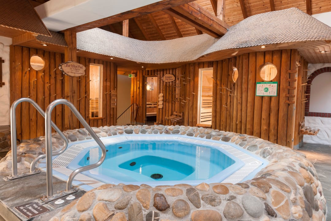 Saunen + Whirlpool Upstalsboom Varel-Dangast