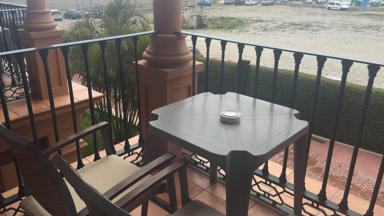 Balkon Iberostar Waves Málaga Playa